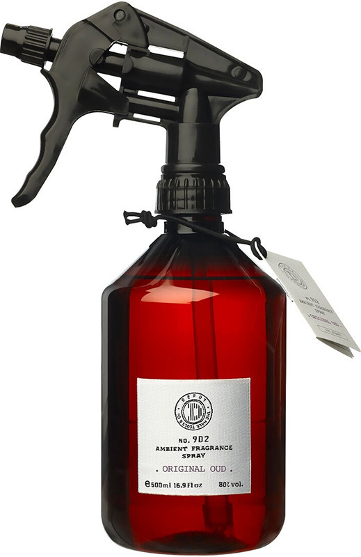 Ароматический спрей для дома Оригинальный уд Original Oud 902 DEPOT, 500 мл