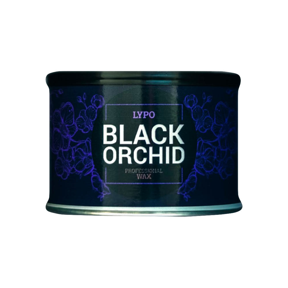Віск банку чорна орхідея Skin System, 400 мл