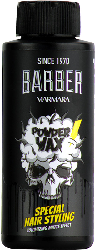 Пудра для стайлінгу Marmara, 20 г