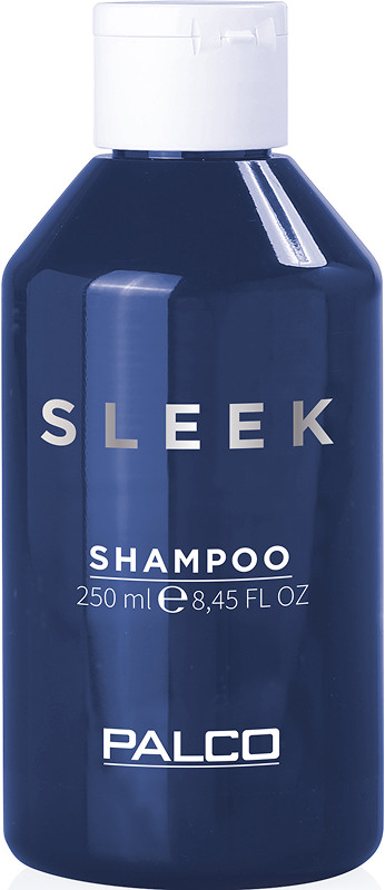 Шампунь розгладжувальний для волосся Sleek Palco, 250 мл