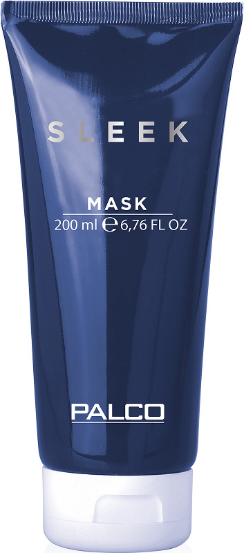 Маска разглаживающая для волос Sleek Palco, 200 мл