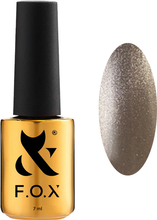 Гель-лак Cat Eye Crystalline №003 F.O.X, 7 мл