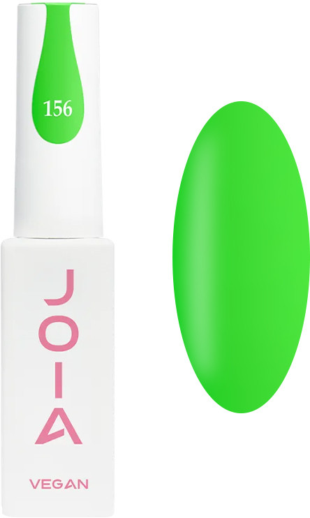 Гель-лак для нігтів 156 JOIA VEGAN, 6 мл