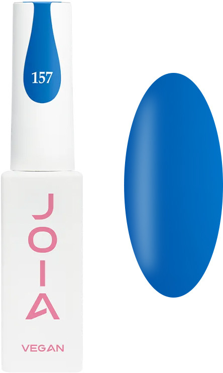 Гель-лак для нігтів 157 JOIA VEGAN, 6 мл