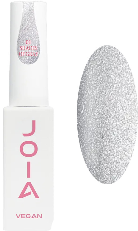 Камуфлирующая база Magic Cat Base 01 Shades of gray  JOIA VEGAN, 6 мл