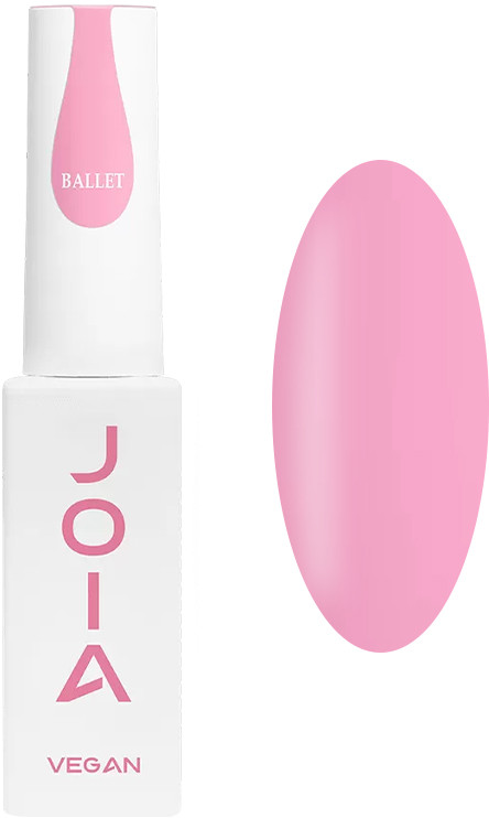 Рідкий гель для укріплення та моделювання PolyLiquid gel Ballet JOIA VEGAN, 8 мл