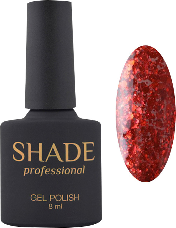 Гель-лак G016 Shade, 8 мл