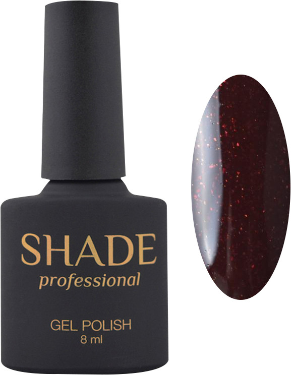 Гель-лак G018 Shade, 8 мл