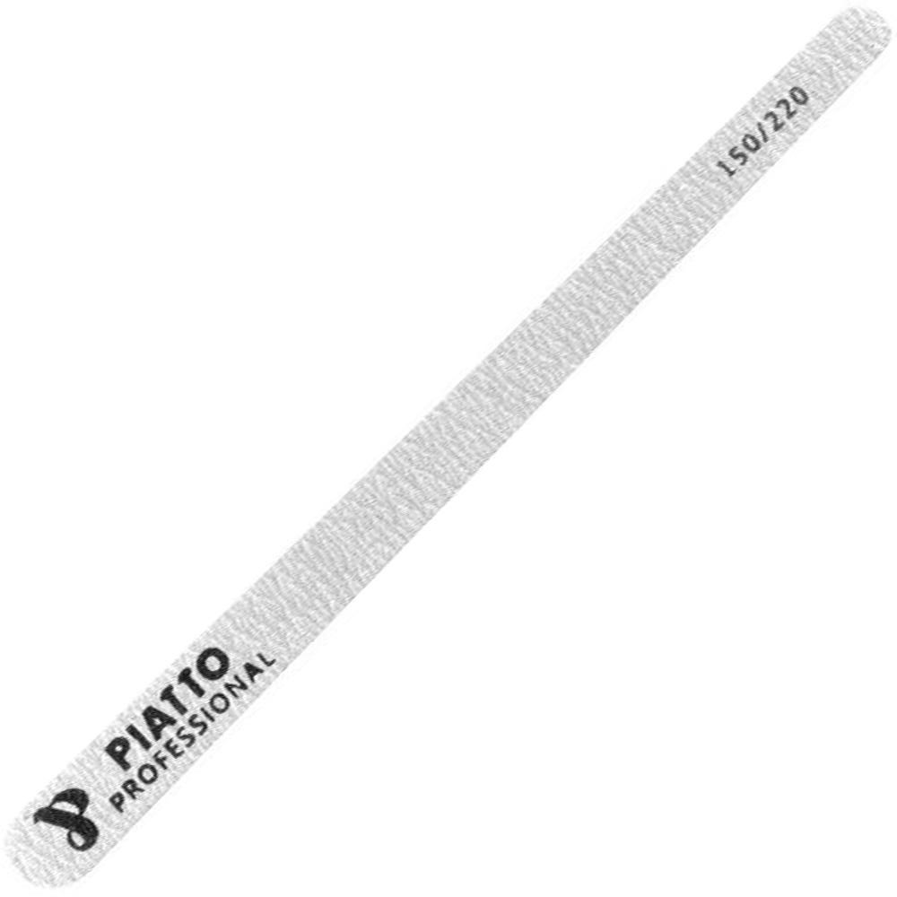 Пилка Крапелька для нігтів  Piatto150/220