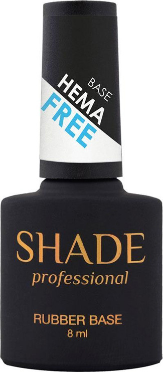 Основа каучукова Rubber Hema Free Shade, 8 мл