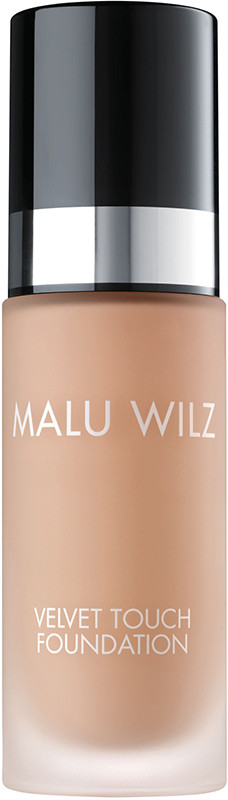 Тональная основа VELVET TOUCH 01 Malu Wilz, 30 мл