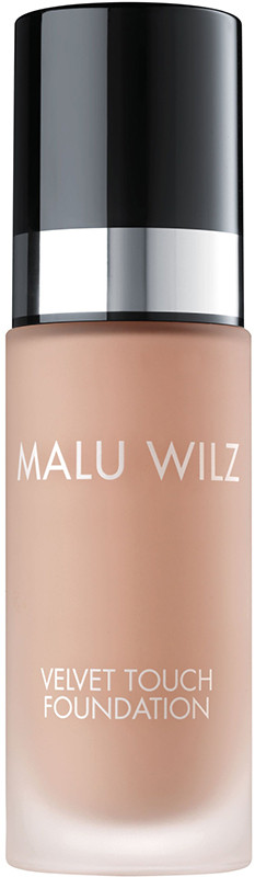 Тональная основа VELVET TOUCH 03 Malu Wilz, 30 мл