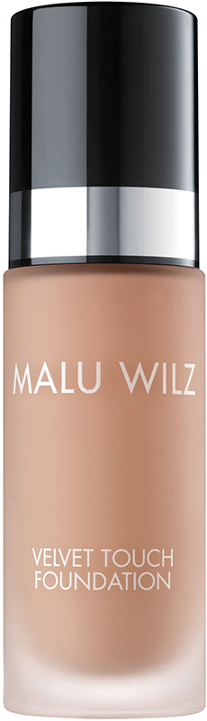 Тональная основа VELVET TOUCH 14 Malu Wilz, 30 мл