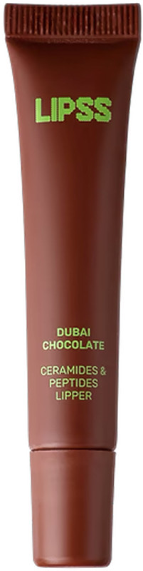 Блиск для губ Lipper Dubai Chocolate  Lip Gloss LIPSS, 8 мл