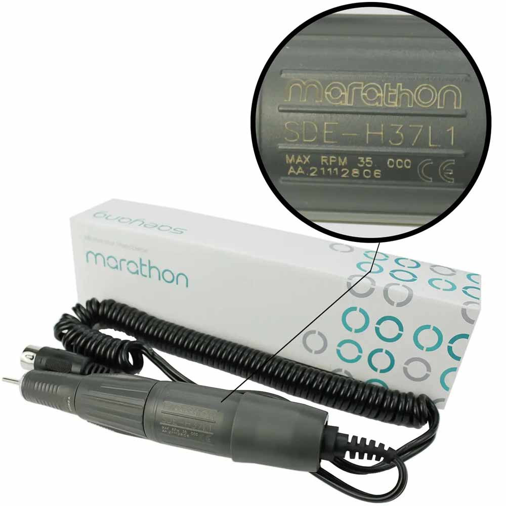 Змінна ручка для фрезера Maraton-3 Nails Plus на beauty-prof.com Фото 3 Змінна ручка для фрезера Maraton-3 Nails Plus Фото 3