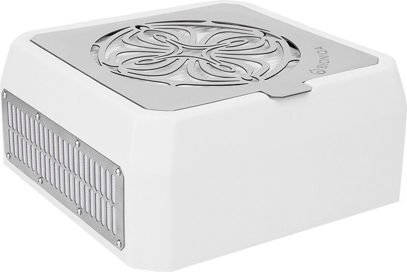 Настольная вытяжка для маникюра с фильтром HEPA Bioniqa Tabletop H V2 White 
