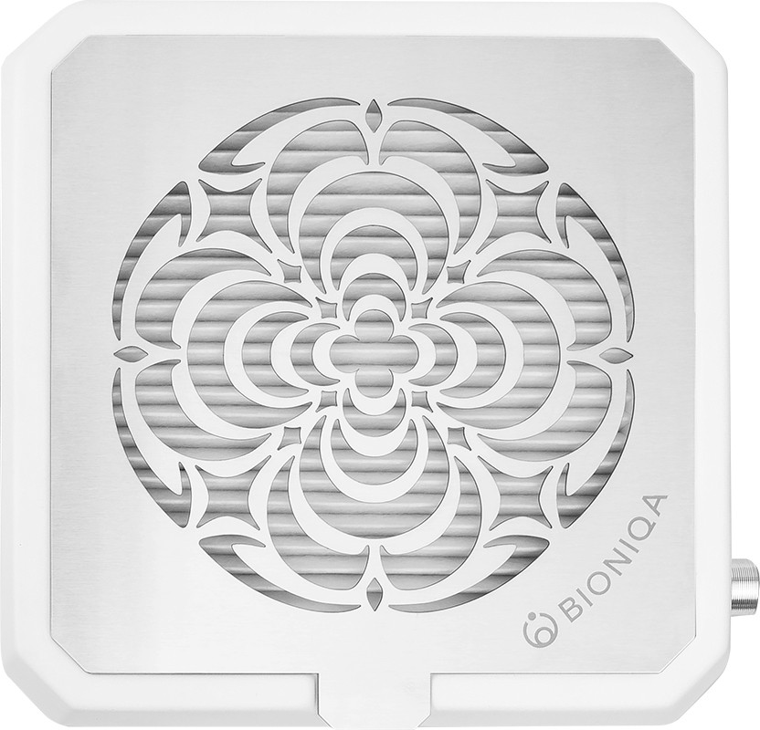 Настільна витяжка для манікюру з HEPA фільтром Bioniqa Tabletop H V3 White на beauty-prof.com Фото 3 Настільна витяжка для манікюру з HEPA фільтром Bioniqa Tabletop H V3 White Фото 3