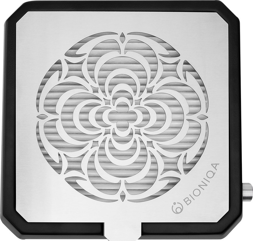 Настільна витяжка для манікюру з HEPA фільтром Bioniqa Tabletop H V3 Black на beauty-prof.com Фото 3 Настільна витяжка для манікюру з HEPA фільтром Bioniqa Tabletop H V3 Black Фото 3