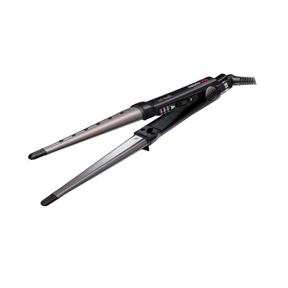 Плойка-щипці конус морквина BaByliss Titanium Turnaline 16-32 мм BAB2225TTE