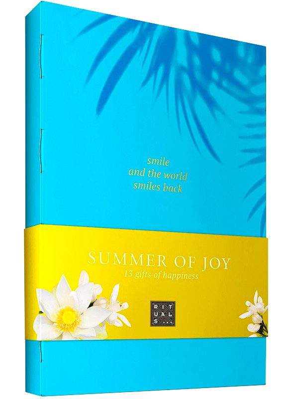 Адвент календарь Summer of Joy Gift Box Rituals  Фото 5 