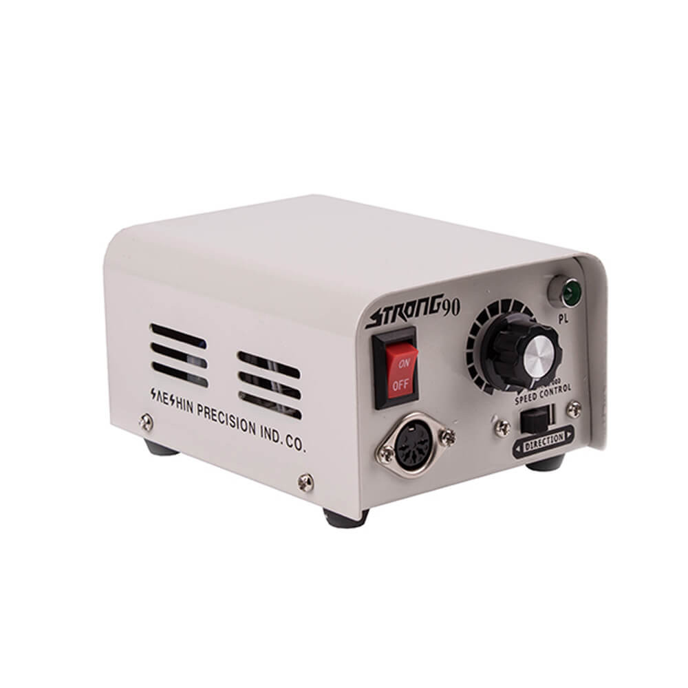 Фрезер для маникюра Strong 90 35000/65 W ручка 102