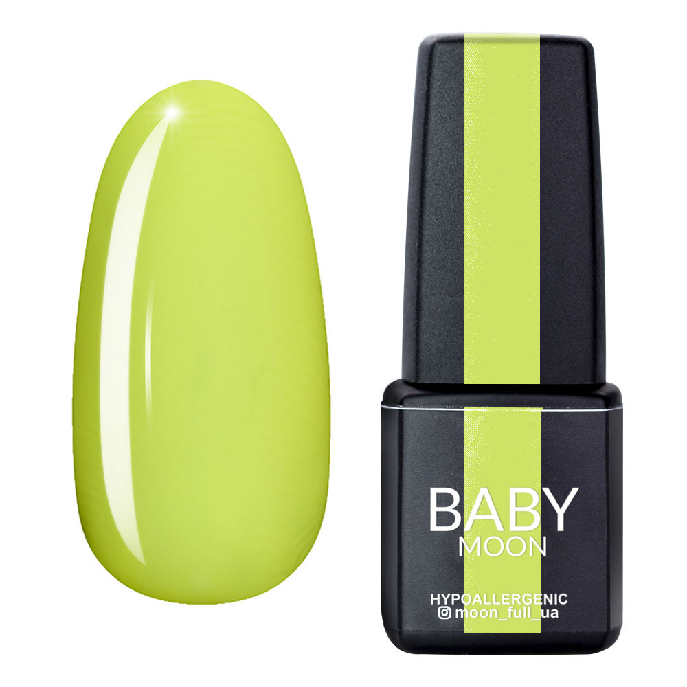 Гель-лак Perfect Neon №08 Baby Moon, 6 мл