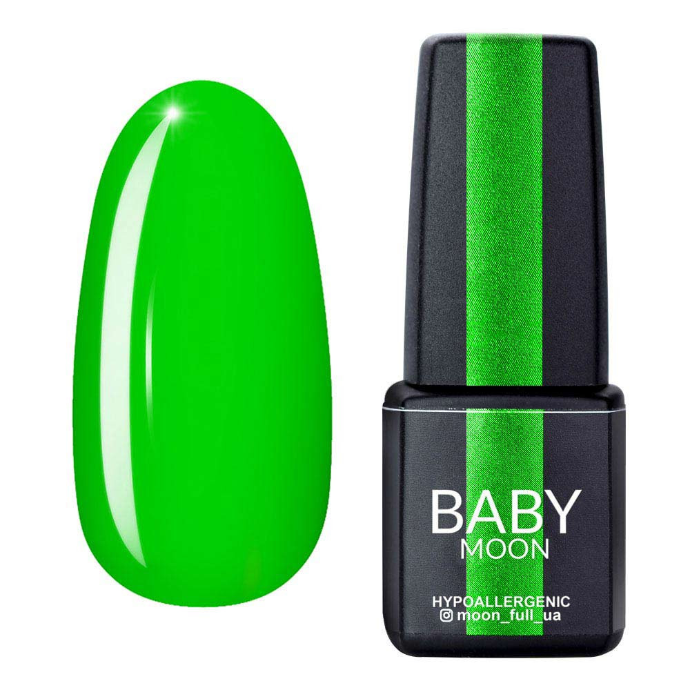 Гель-лак Perfect Neon №09 Baby Moon, 6 мл