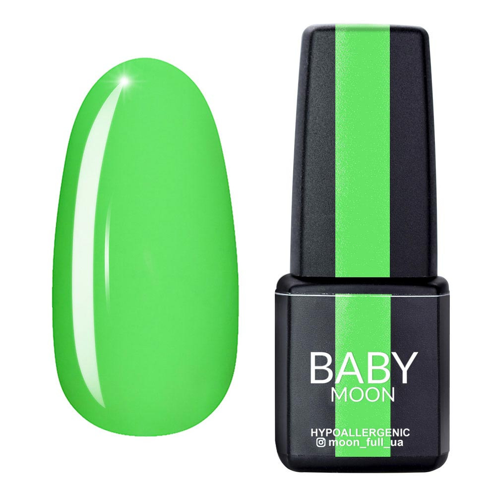 Гель-лак Perfect Neon №10 Baby Moon, 6 мл