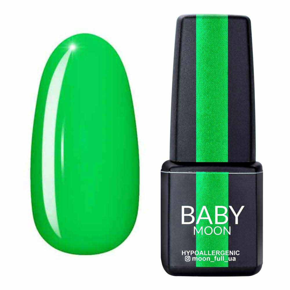 Гель-лак Perfect Neon №12 Baby Moon, 6 мл