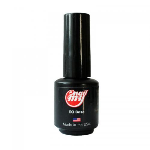 База  для  гель-лаков быстрорастворимая My Nail  9мл**