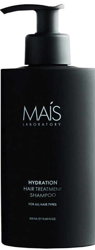 Шампунь зволожуючий для волосся Hydration Hair Treatment Shampoo Mais, 300 мл