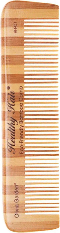 Гребінець для волосся Healthy Hair comb 1 Olivia Garden
