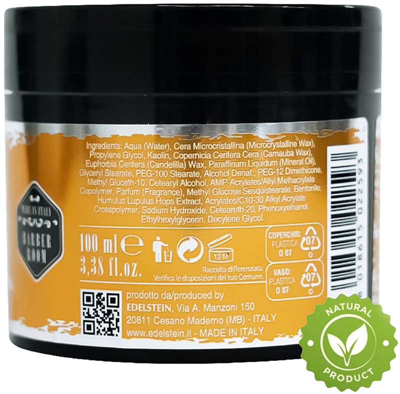 Паста для стилізації волосся Loud Matt Paste XFLEX, 100 мл на beauty-prof.com Фото 3 Паста для стилізації волосся Loud Matt Paste XFLEX, 100 мл Фото 3