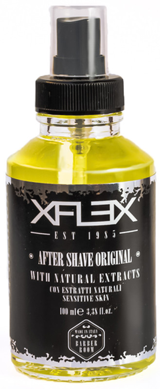 Лосьйон після гоління спрей After Shave Original Spray XFLEX, 100 мл