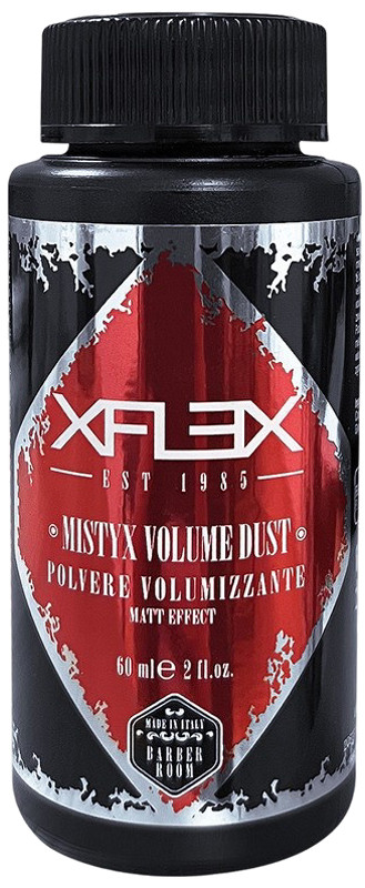 Пудра віск для волосся Mistyx Volume Dust XFLEX, 60 мл