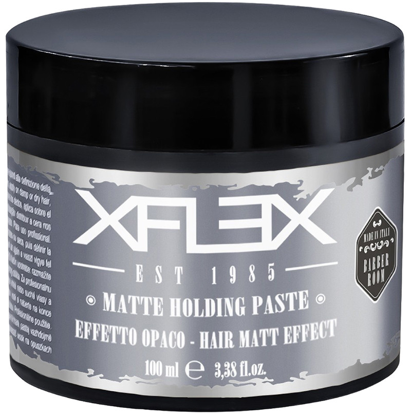 Паста для стилізації Matt Holding Paste XFLEX, 100 мл на beauty-prof.com Паста для стилізації Matt Holding Paste XFLEX, 100 мл