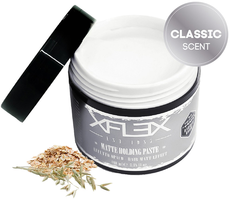 Паста для стилізації Matt Holding Paste XFLEX, 100 мл на beauty-prof.com Фото 3 Паста для стилізації Matt Holding Paste XFLEX, 100 мл Фото 3
