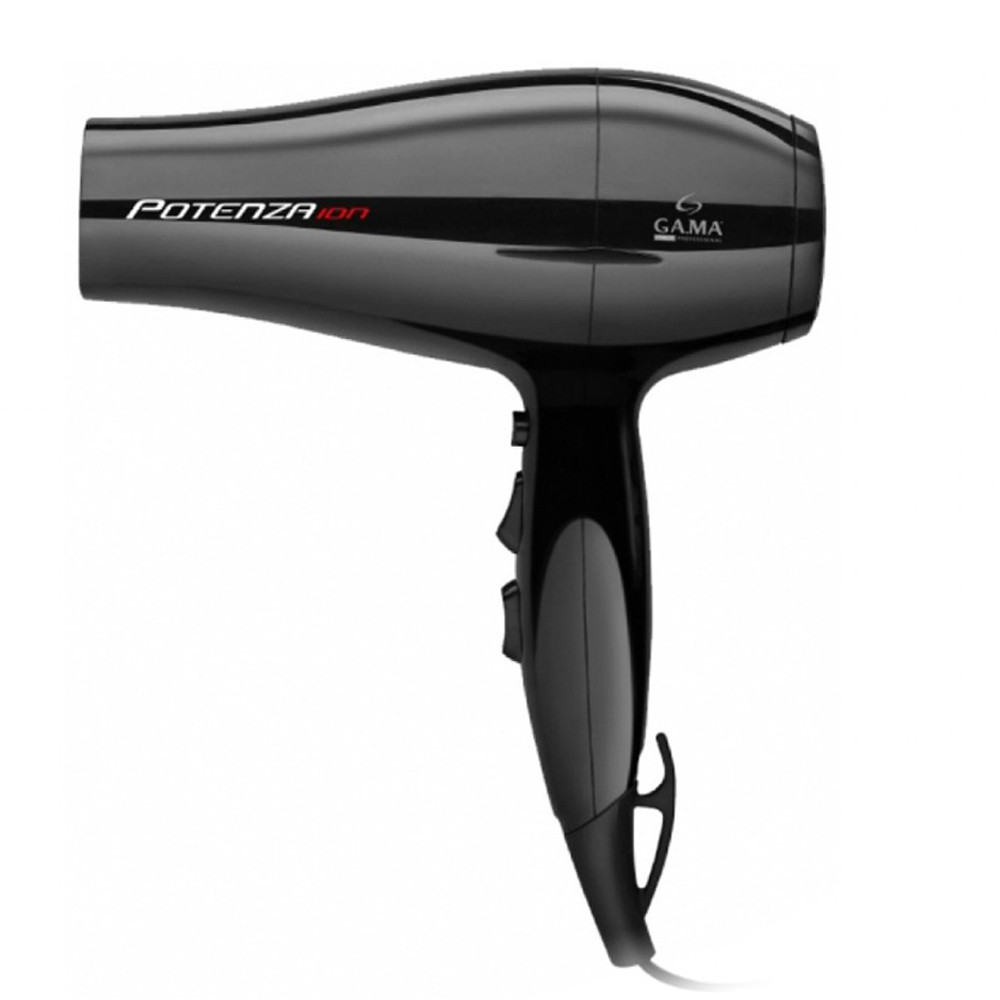 Фен POTENZA ION колір чорний 2400 W