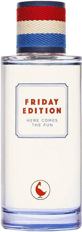 Туалетная вода для мужчин FRIDAY EDITION El Ganso, 125 мл