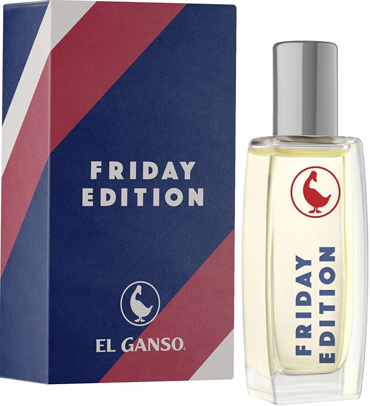 Туалетная вода для мужчин FRIDAY EDITION El Ganso, 15 мл на beauty-prof.com Фото 2 Туалетная вода для мужчин FRIDAY EDITION El Ganso, 15 мл Фото 2
