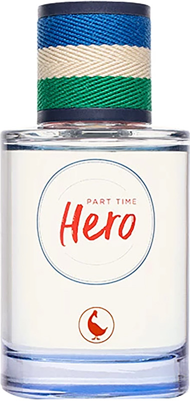 Туалетная вода для мужчин PART TIME HERO El Ganso, 75 мл
