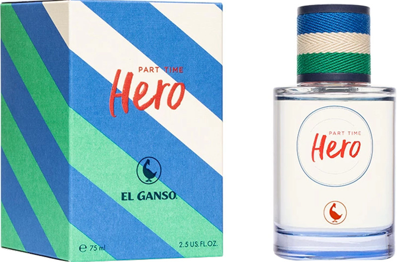 Туалетная вода для мужчин PART TIME HERO El Ganso, 75 мл на beauty-prof.com Фото 2 Туалетная вода для мужчин PART TIME HERO El Ganso, 75 мл Фото 2