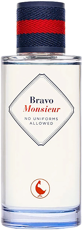 Туалетная вода для мужчин BRAVO MONSIEUR El Ganso, 125 мл