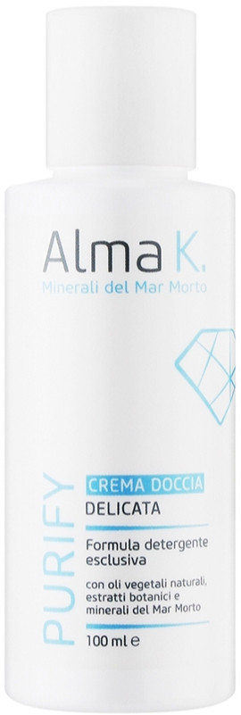 Гель для душу розслаблюючий Alma K, 100 мл