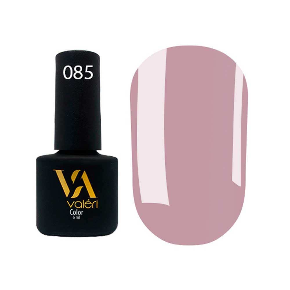 Гель-лак для ногтей Color №85 Valeri, 6 мл на beauty-prof.com Гель-лак для ногтей Color №85 Valeri, 6 мл