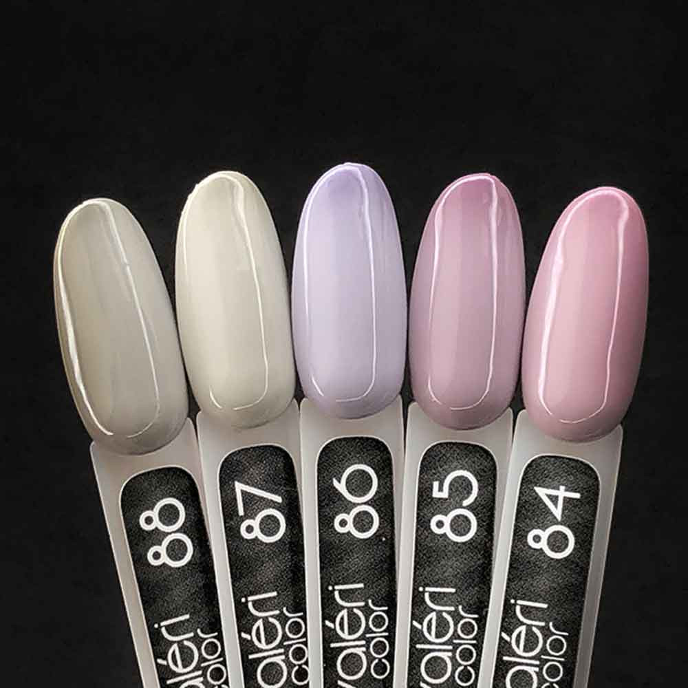 Гель-лак для ногтей Color №85 Valeri, 6 мл на beauty-prof.com Фото 2 Гель-лак для ногтей Color №85 Valeri, 6 мл Фото 2