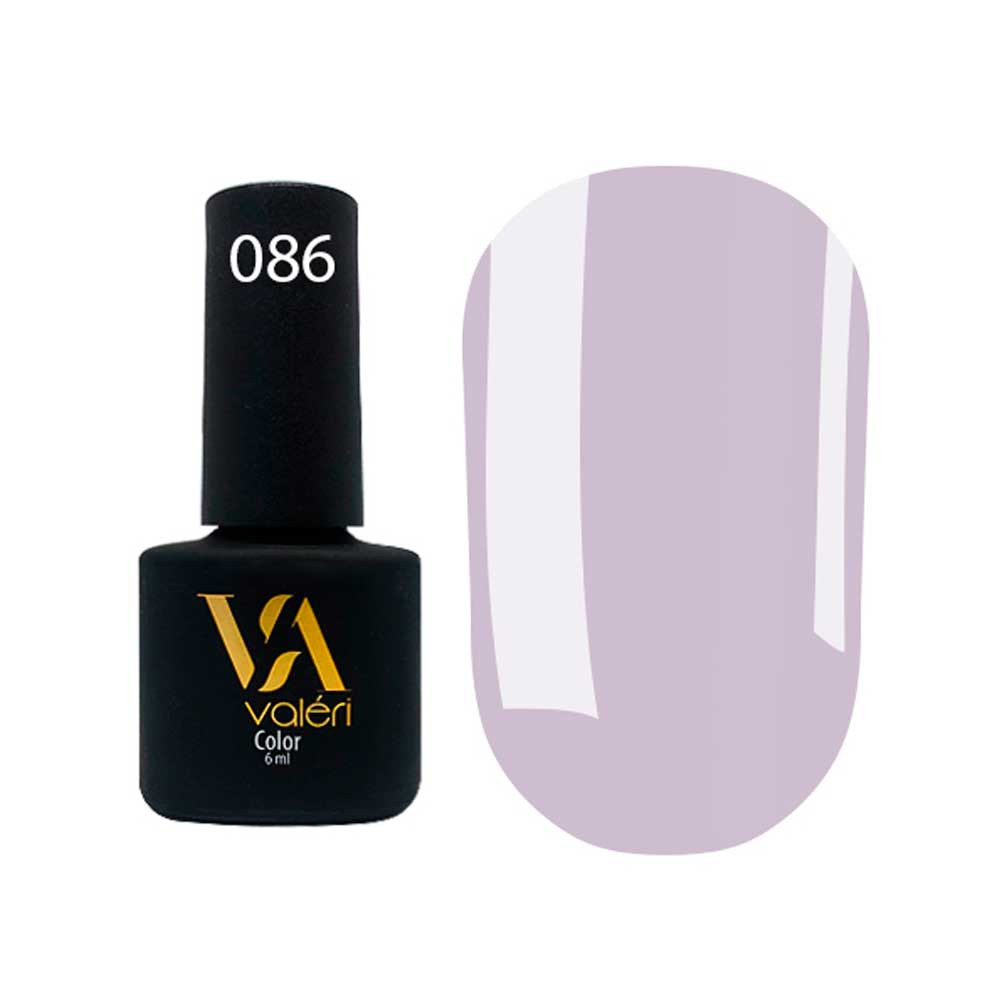 Гель-лак для нігтів Color №86 Valeri, 6 мл на beauty-prof.com Гель-лак для нігтів Color №86 Valeri, 6 мл