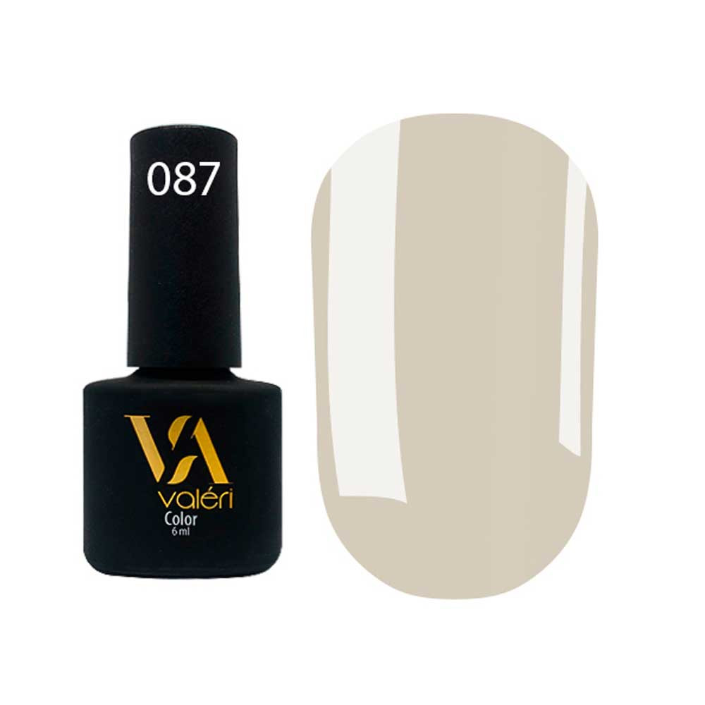 Гель-лак для нігтів Color №87 Valeri, 6 мл на beauty-prof.com Гель-лак для нігтів Color №87 Valeri, 6 мл