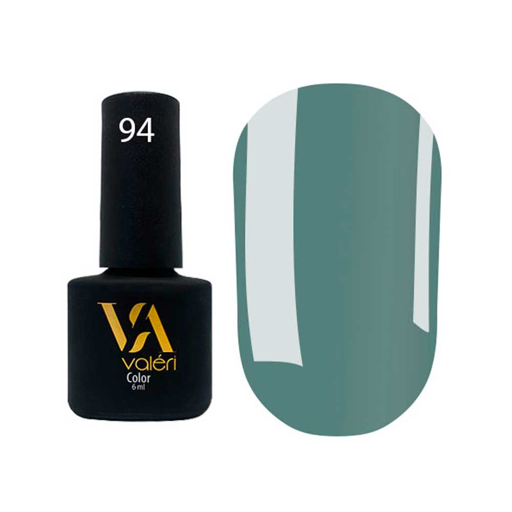 Гель-лак для нігтів Color №94 Valeri, 6 мл на beauty-prof.com Гель-лак для нігтів Color №94 Valeri, 6 мл