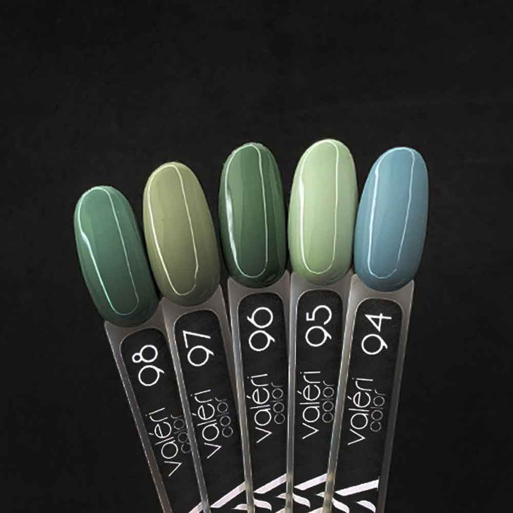 Гель-лак для нігтів Color №98 Valeri, 6 мл на beauty-prof.com Фото 2 Гель-лак для нігтів Color №98 Valeri, 6 мл Фото 2
